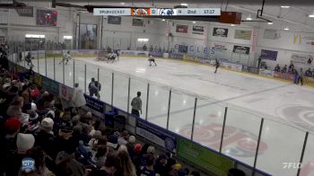 Replay: Home - 2025 Drumheller vs Canmore | Mar 22 @ 6 PM