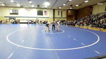 165 lbs Cons. Round 3 - Jack Seacrist, Aurora Universtiy vs Evan Haferkorn, Lakeland