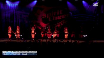 Quest Athletics - Halo [2026 L4.2 Senior Coed - D2 Day 1] 2026 Spirit Cheer Grand Nationals