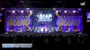 Macs Allstar Cheer - MACS GALAXY [2025 L1 Youth - Small Day 2] 2025 The American Grand Grand Nationals