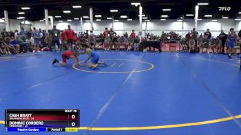 Replay: Mat 4 - 2023 14U National Duals | Jun 10 @ 8 AM