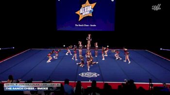 The Ranch Cheer - Smoke [2026 L2 Junior - Flex - D2 Day 2] 2026 UCA & UDA All Star Nationals