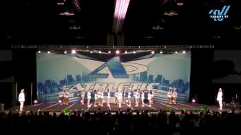 The Stingray Allstars - Lime [2025 L3 Senior Day 1] 2025 Athletic Championships Atlanta Nationals