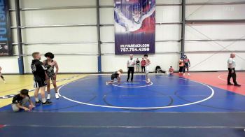 126 lbs Rr Rnd 3 - Braiden Weaver, Team Shutt vs Zane Trostle, Parabellum Wrestling Academy