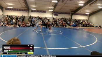 152 lbs Champ. Round 1 - Jr Ruiz, Torrington vs Siler Hess, Dubois