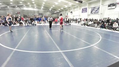 175 lbs Champ. Rd Of 32 - George Mansfield, Empire vs Peter Schwab, California