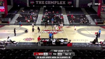 Replay: Winston-Salem vs Valdosta State | Sep 6 @ 4 PM