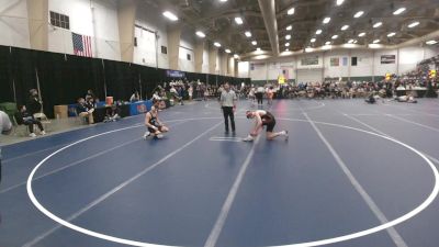 175 lbs Finals (8 Team) - Dash Schiessler, Millard South vs Jaeston Delano, Columbus