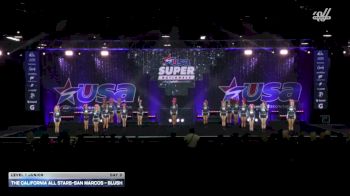 California All Stars - Blush [2026 L1 Junior Day 3] 2026 USA All Star Super Nationals