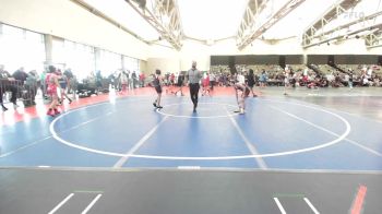 77 lbs Rr Rnd 5 - Nelson Villafane, Mat Assassins Black vs Parker Full, Revival Yellow