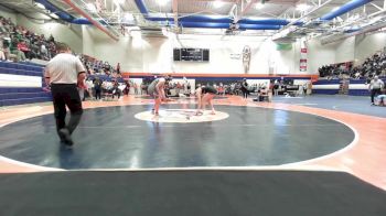 155 lbs Champ. Round 2 - Abbey Boersma, Minooka vs Isabella Sanchez, Morton Cicero