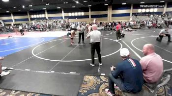 190 lbs Final - Luke Malveaux, Sring Klein vs Trevyn Gates, The Grove