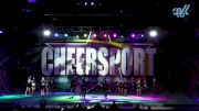 Cheer Extreme Florida - Lightning [2023 L2 Senior - Small] 2023 CHEERSPORT National All Star Cheerleading Championship