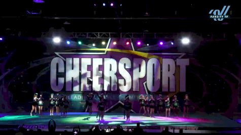 Cheer Extreme Florida - Lightning [2023 L2 Senior - Small] 2023 CHEERSPORT National All Star Cheerleading Championship