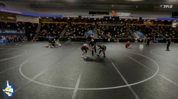 235 lbs 17th Place Match - Rachel Winfrey, Raccoon River-Northwest vs Aysia Moser, Ankeny