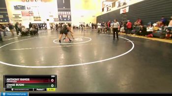 285 lbs Cons. Semi - Anthony Ramos, Grandview vs Chase Bugni, Selah