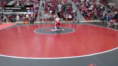 58-63 lbs Round 4 - Kody Wangsgard, Brothers Of Steel Wrestling Club vs Jax Rae, All In Wrestling Academy