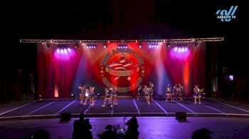 Cheer Athletics - Frisco - Stellar Scratch [2025 L4.2 Senior Day 2] 2025 The American Legacy Fort Worth Nationals