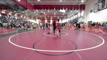 170 lbs Final - Kayleigh Hannah, Unattached vs Aryana Osorio, Frezzo's Fight Factory