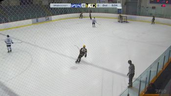 Replay: Home - 2025 MLAC Leafs vs KC Centennials | Feb 22 @ 8 PM