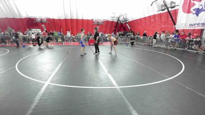 144 lbs Cons. Sub-rd Of 16 - Julian Sherman vs Hunter Heath, ISI