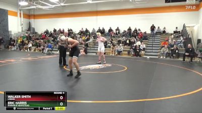 175-185 lbs Round 4 - Eric Harris, Dubuque Hempstead vs Walker Smith, Lisbon