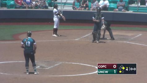 Replay: Charleston vs UNCW | Apr 24 @ 12 PM