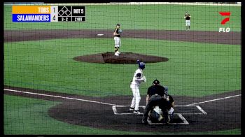 Replay: Home - 2025 Tobs vs Salamanders | Jun 13 @ 6 PM