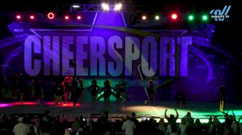 South Jersey Storm - Electric [2025 L2 Junior - Small - B] 2025 CHEERSPORT National All Star Cheerleading Championship