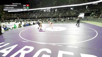 Champ. Round 1 - Logun Pankratz, Marion/Freeman vs Lane Stuwe, Potter County