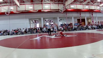 149 lbs Champ. Round 1 - Jalin Conner, Wisconsin-Whitewater vs Aidan Laird, Wheaton (il)