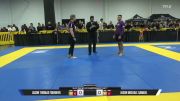 Jason Michael Samuel vs Jason Thomas Fournier 2026 Pan IBJJF Jiu-Jitsu No-Gi Championship