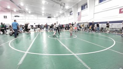 J-90 lbs Round Of 32 - Cameron Fenos, OH vs River Miker, WV