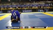 GABRIEL GUIMARES DA SILVA vs Gabriel Borges Ferreira Da Silva 2026 Pan Jiu Jitsu IBJJF Championship