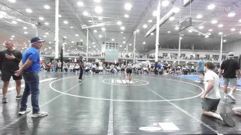 122 lbs Rr Rnd 3 - Cole Perrin, Anchor Down - HS vs Patrick Markey, Downingtown West - HS