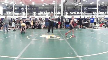 88 lbs Rr Rnd 3 - Griffin Doroshenko, Mat Assassins - K6 vs Tyler Jennings, Launch Wrestling Academy - K6