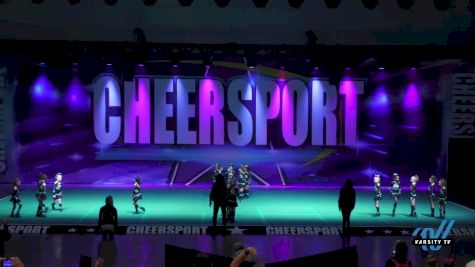 Cheer Extreme - Raleigh - Tiny X Sharkies [2022 L1.1 Exhibition (Cheer)] 2022 CHEERSPORT Raleigh Classic