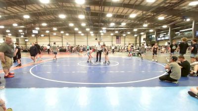 85 lbs Rr Rnd 1 - Joshua Strode, Gold Standard Wrestling - MS vs Bryce Donahue, Donahue Wrestling Academy - MS