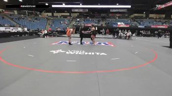 180 lbs Cons. Round 3 - Yazmin Belk, Doane vs Lillian Gradillas-Flores, Southern Oregon