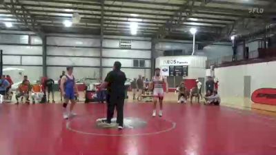92 kg Consi Of 32 #2 - Darius Mynar, Burg Training Center vs Griffin Gammell, Cavalier Wrestling Club