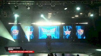 LeaderCheer Academy - Reign [2026 Rec Senior 18 U Level 4 Perf Large Day 2] 2026 US Open Cheerleading & Dance Championship