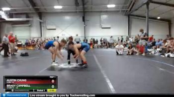 145 lbs Round 3 (3 Team) - Brady Campbell, Storm A vs Austin Chung, ICON