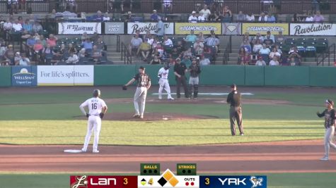 Replay: Home - 2024 Stormers vs York Revolution | Jul 2 @ 6 PM