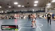 125 lbs Cons. Round 3 - Roberto De Jesus, Lake Gibson vs Daniel Lehman, Izzy Style Wrestling