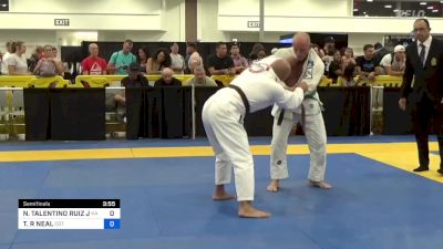 2023 World Master IBJJF Jiu-Jitsu Championship - Videos - FloGrappling