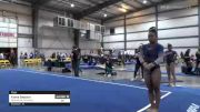 Kiana Session - Floor, Gold Medal Gymnastic - 2021 Region 1 Women's Championships