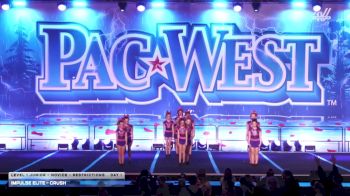 Impulse Elite - Crush [2026 L1 Junior - Novice - Restrictions Day 1] 2026 PacWest Grand Nationals