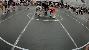 88 lbs Round 5 (6 Team) - Chael Wawrzynowicz, CTWHALE vs Evan Altshuler, Warhawks