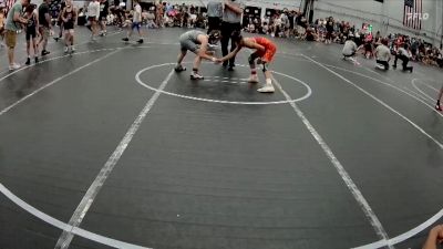 88 lbs Round 5 (6 Team) - Chael Wawrzynowicz, CTWHALE vs Evan Altshuler, Warhawks