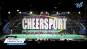 Crush Athletics - Cherry Crush [2024 L1.1 Youth - PREP - D2 - B Day 1] 2024 CHEERSPORT National All Star Cheerleading Championship